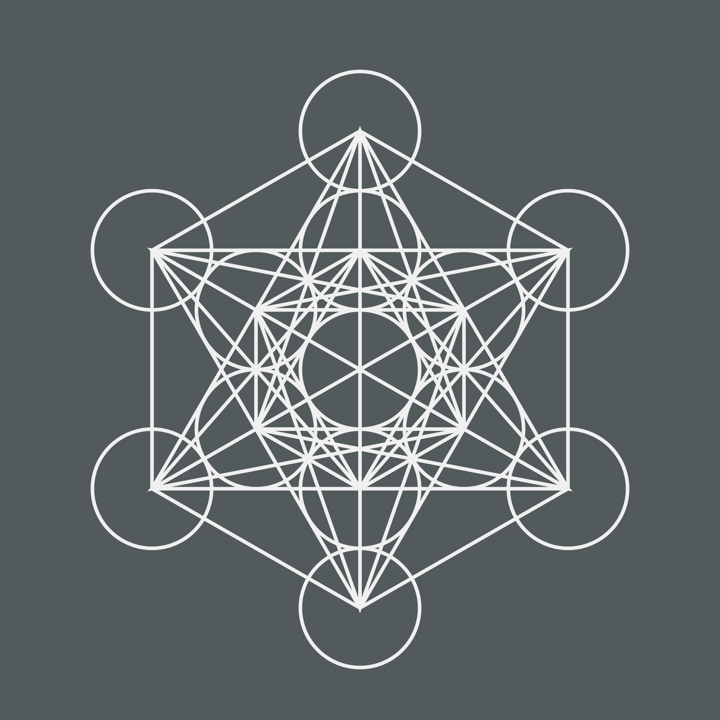 Metatron's Cube