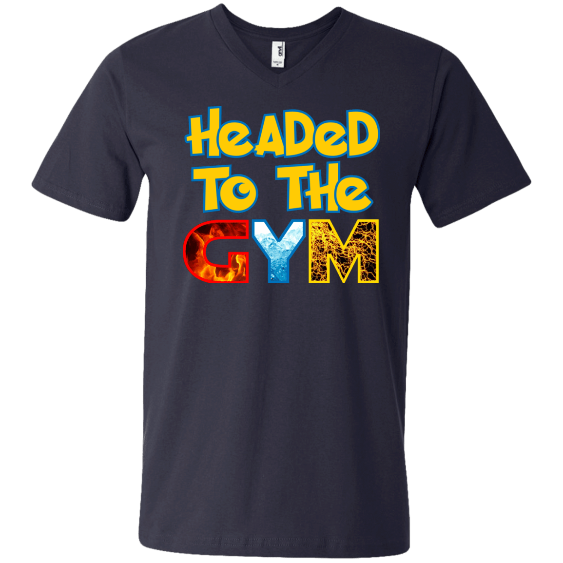 Headed To The Gym - Engineering Outfitters