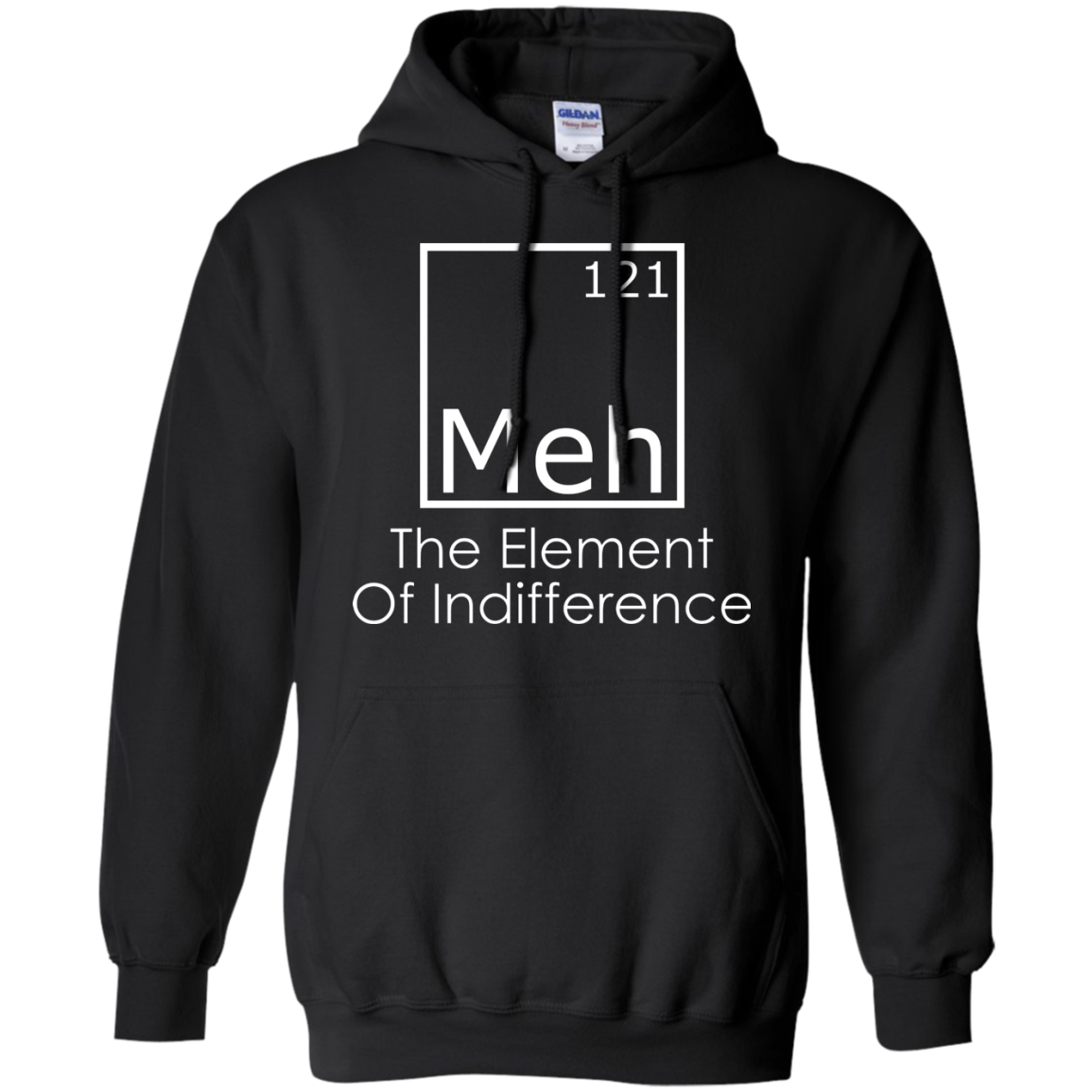 Meh - The Element of Indifference