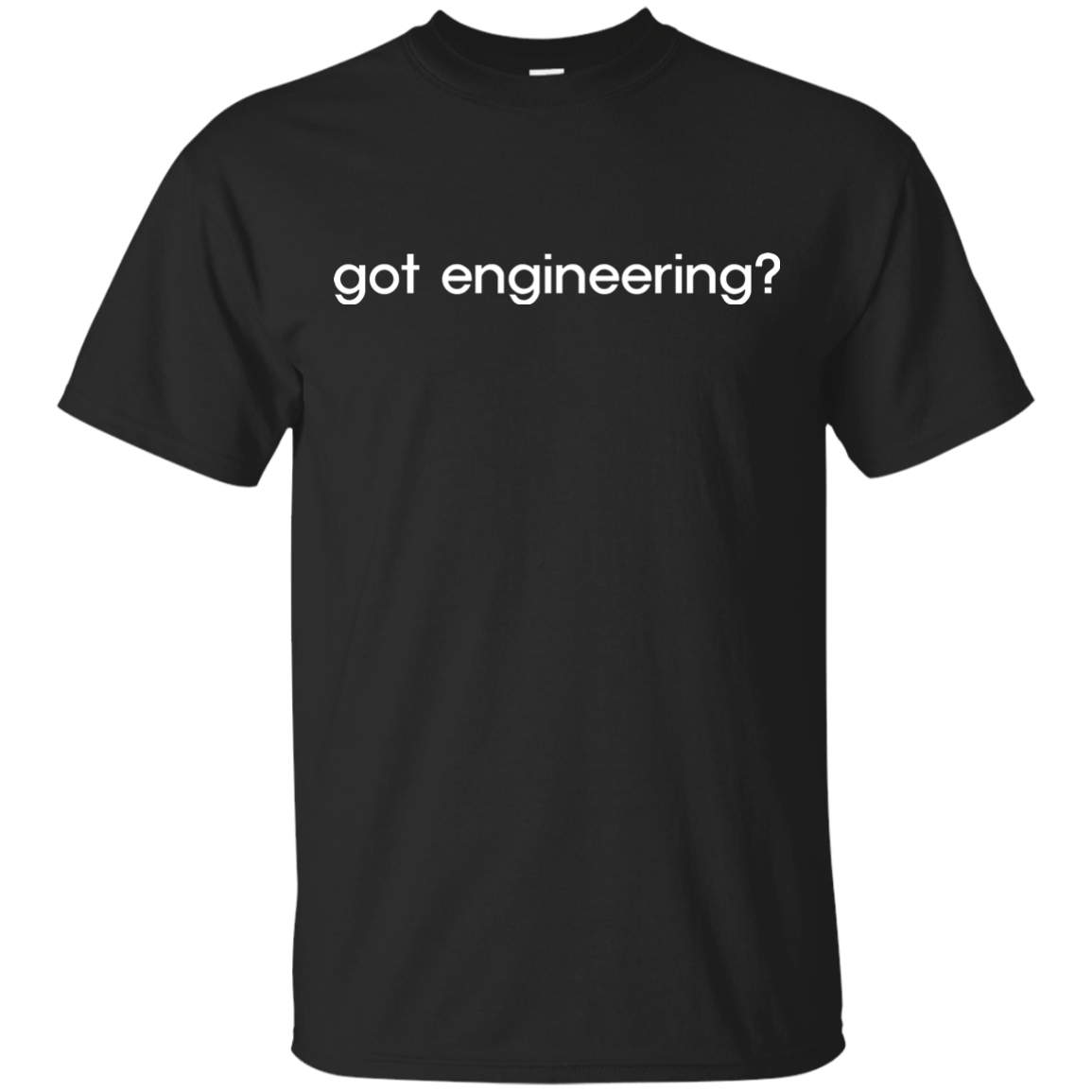 Got Engineering?