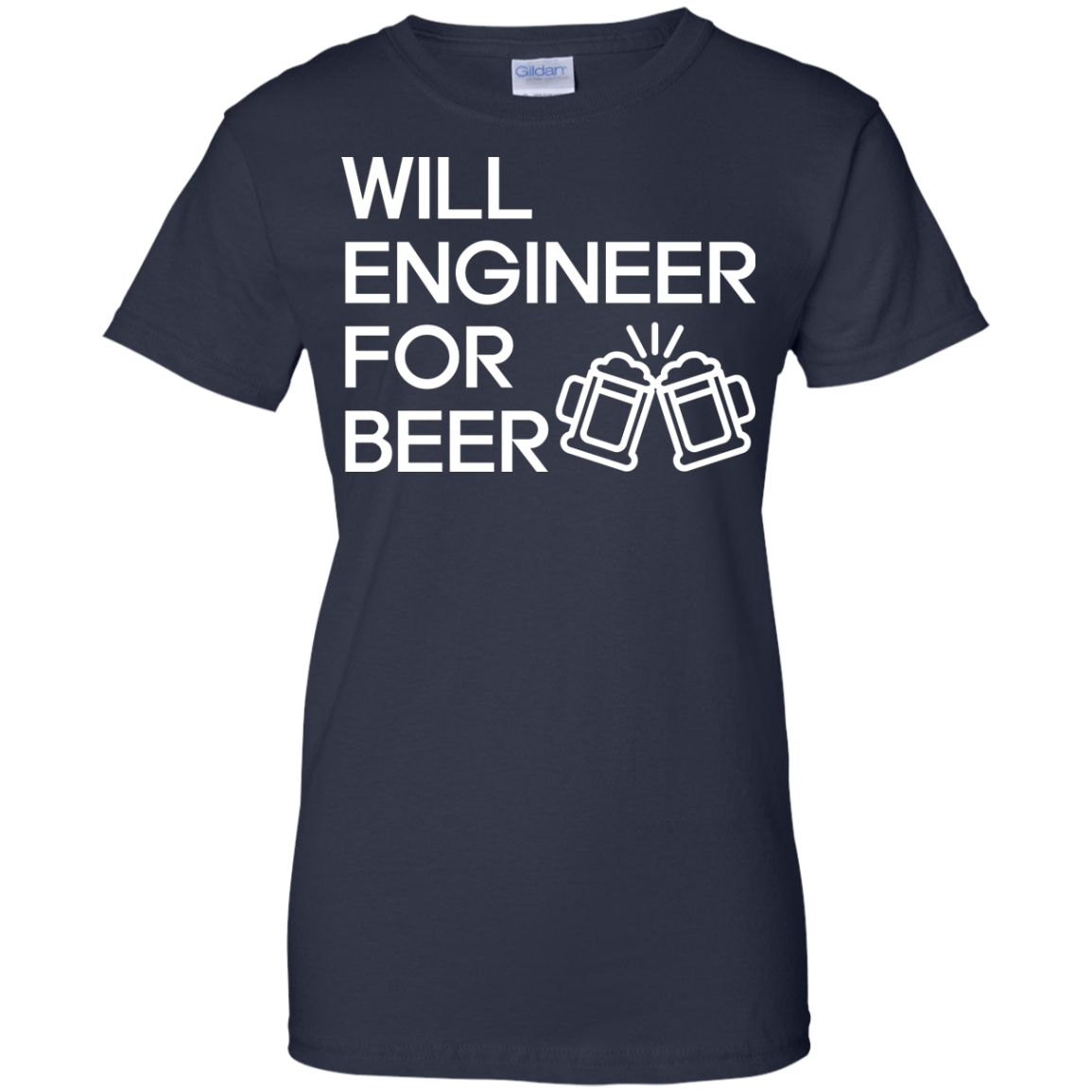 Will Engineer For Beer
