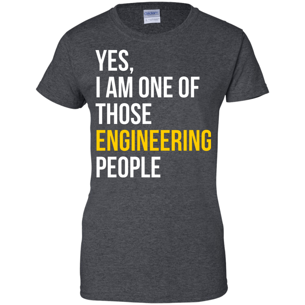 Yes, I Am One Of Those Engineering People
