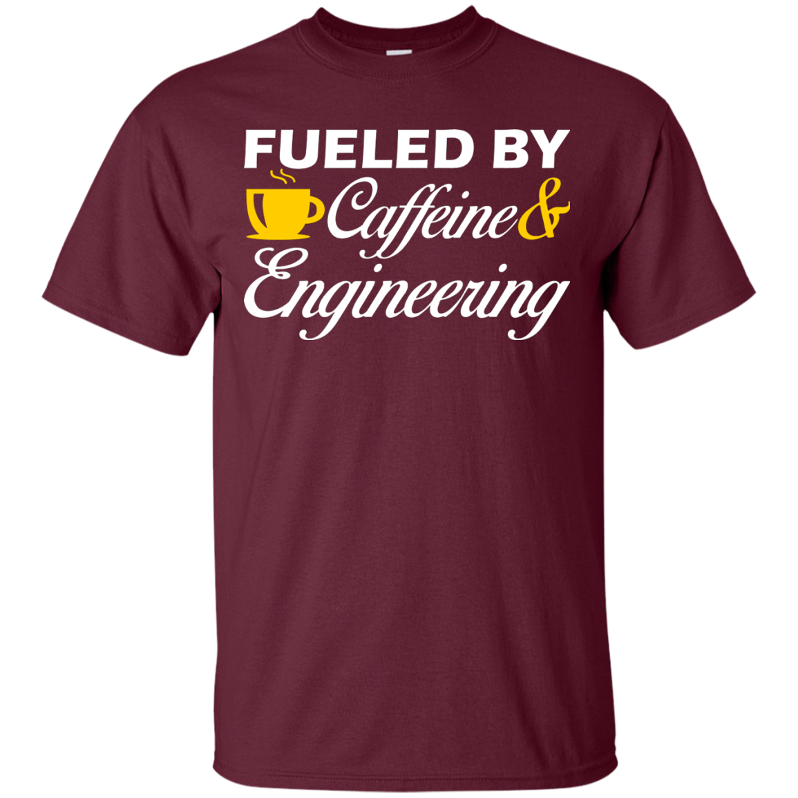Fueled By Caffeine and Engineering