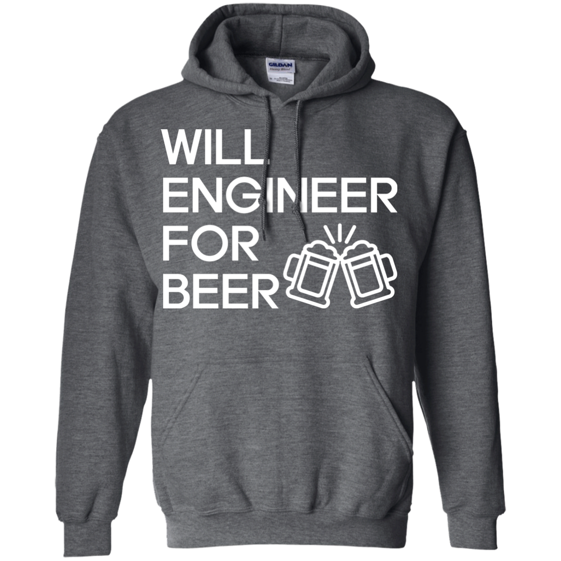 Will Engineer For Beer