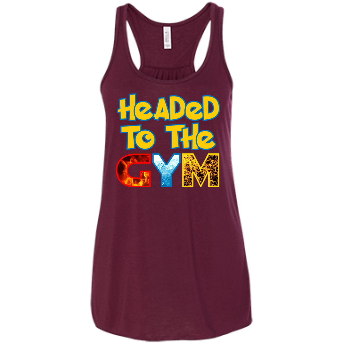 Headed To The Gym - Engineering Outfitters