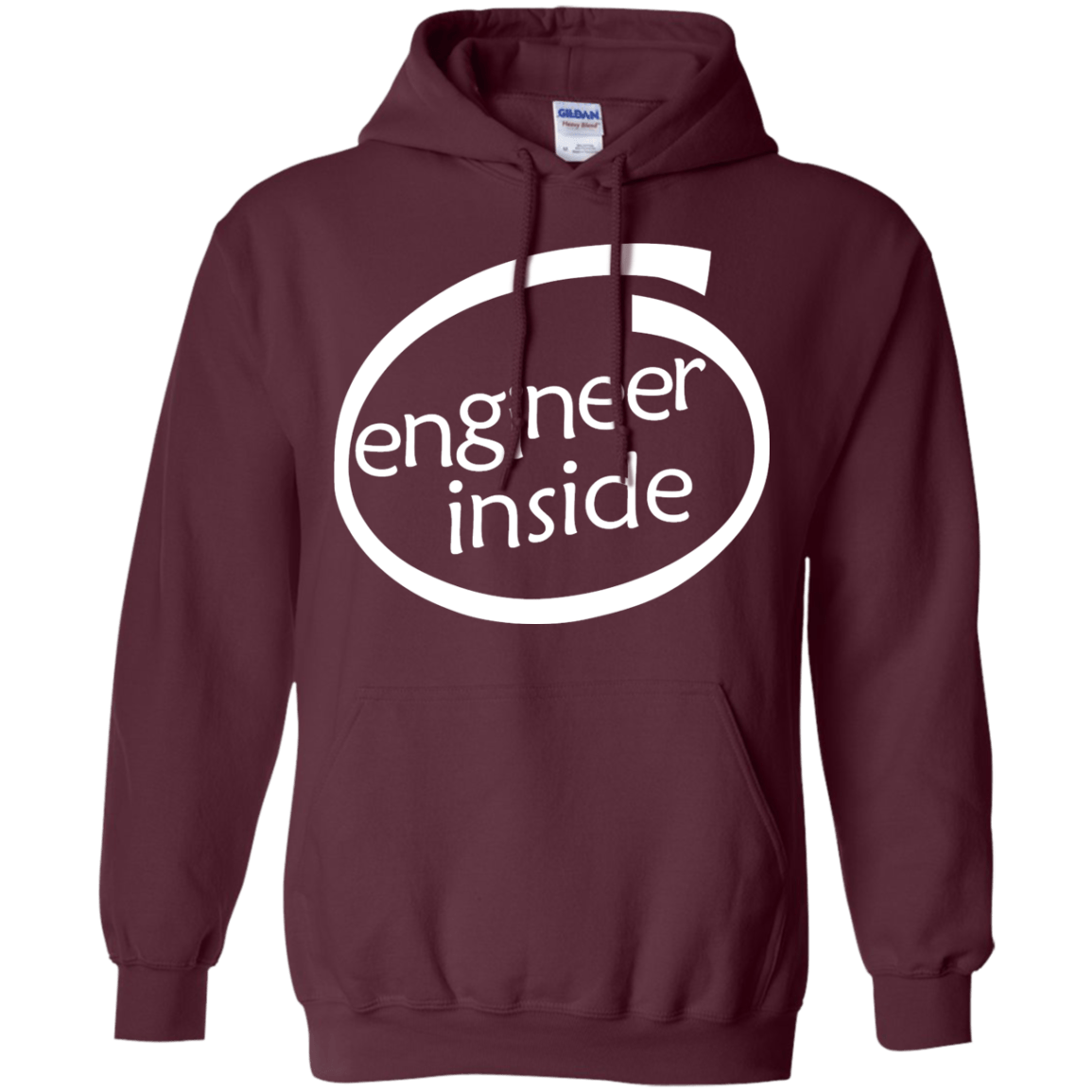 Engineer Inside - Engineering Outfitters