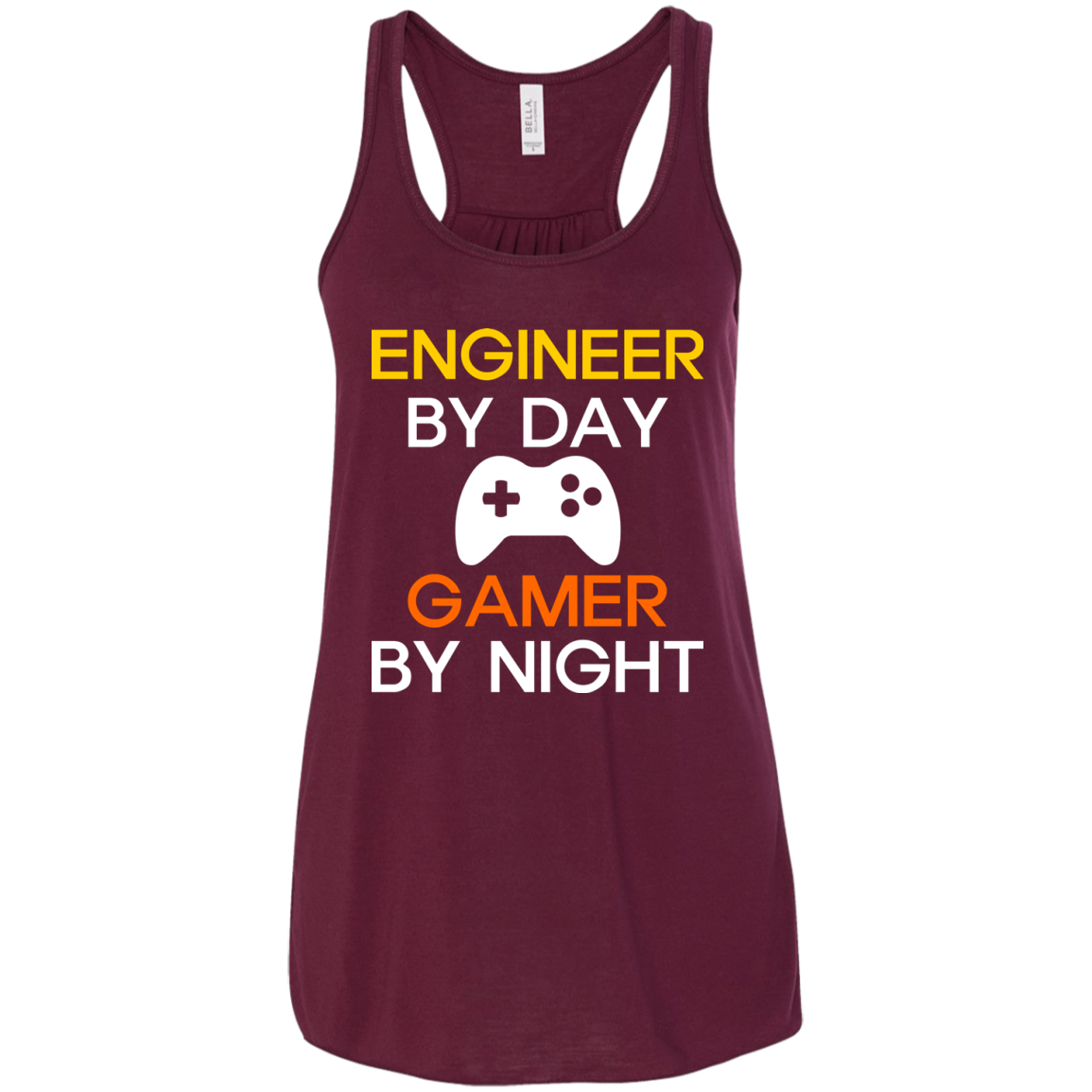 Ingeniero de día - Jugador de noche