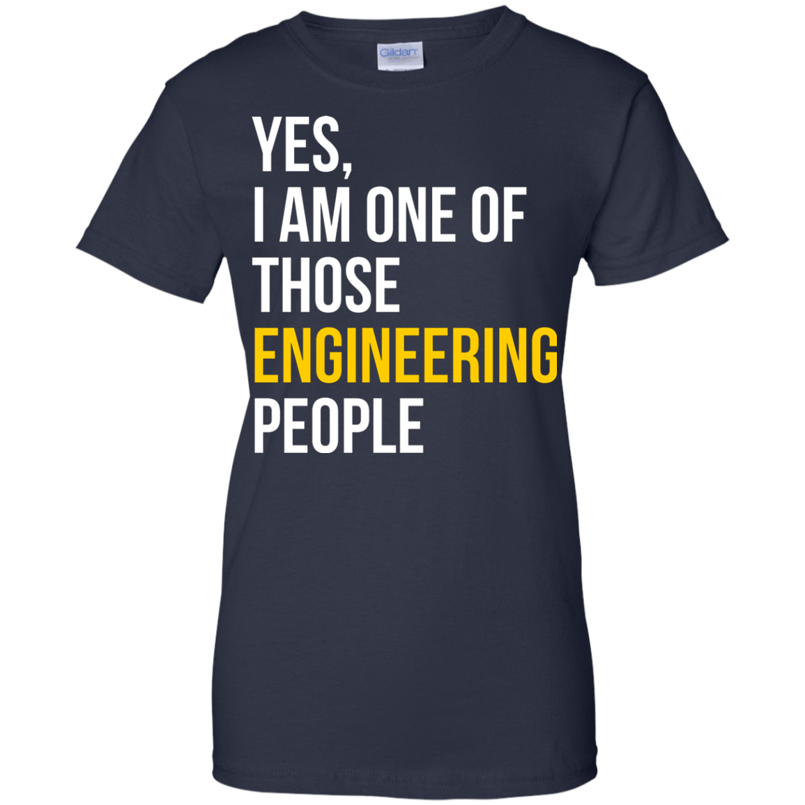 Yes, I Am One Of Those Engineering People