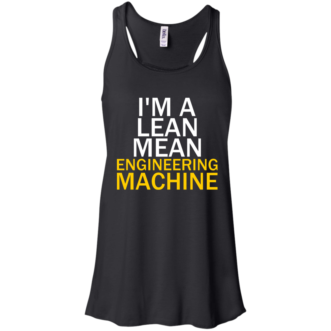 I'm A Lean, Mean, Engineering Machine
