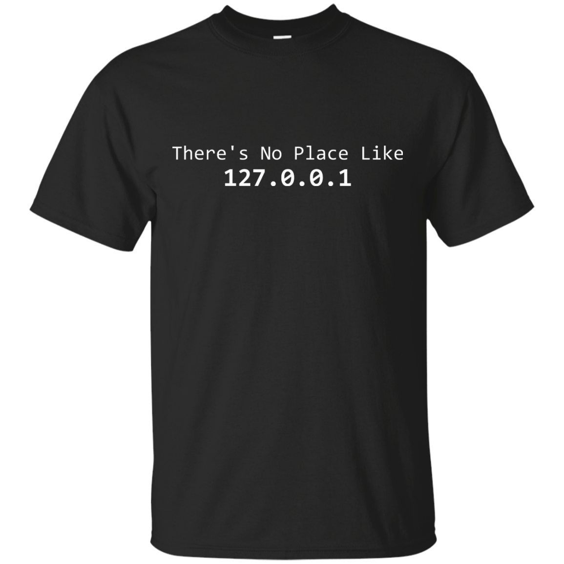 There's No Place Like 127.0.0.1 - Engineering Outfitters