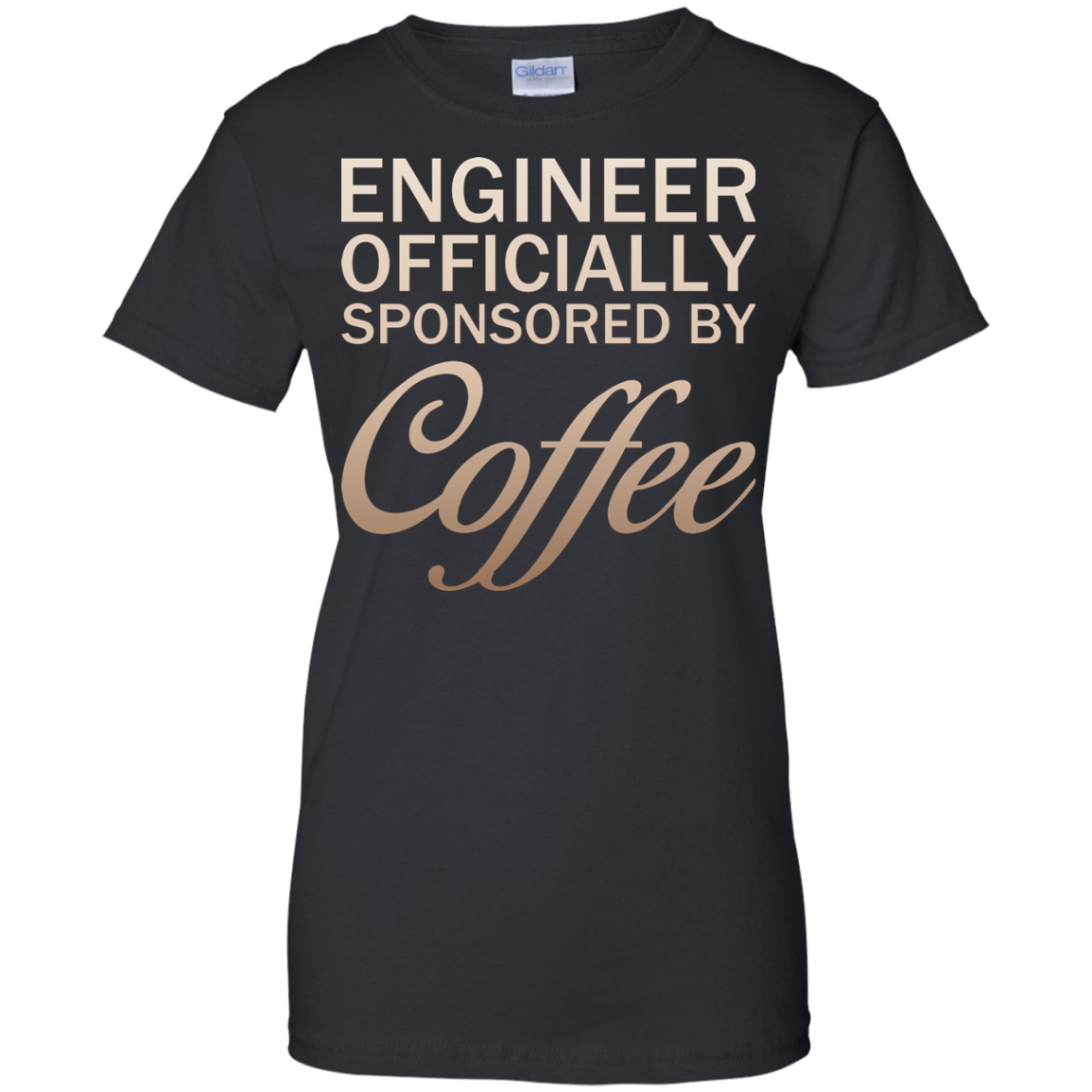 Engineer Officially Sponsored By Coffee