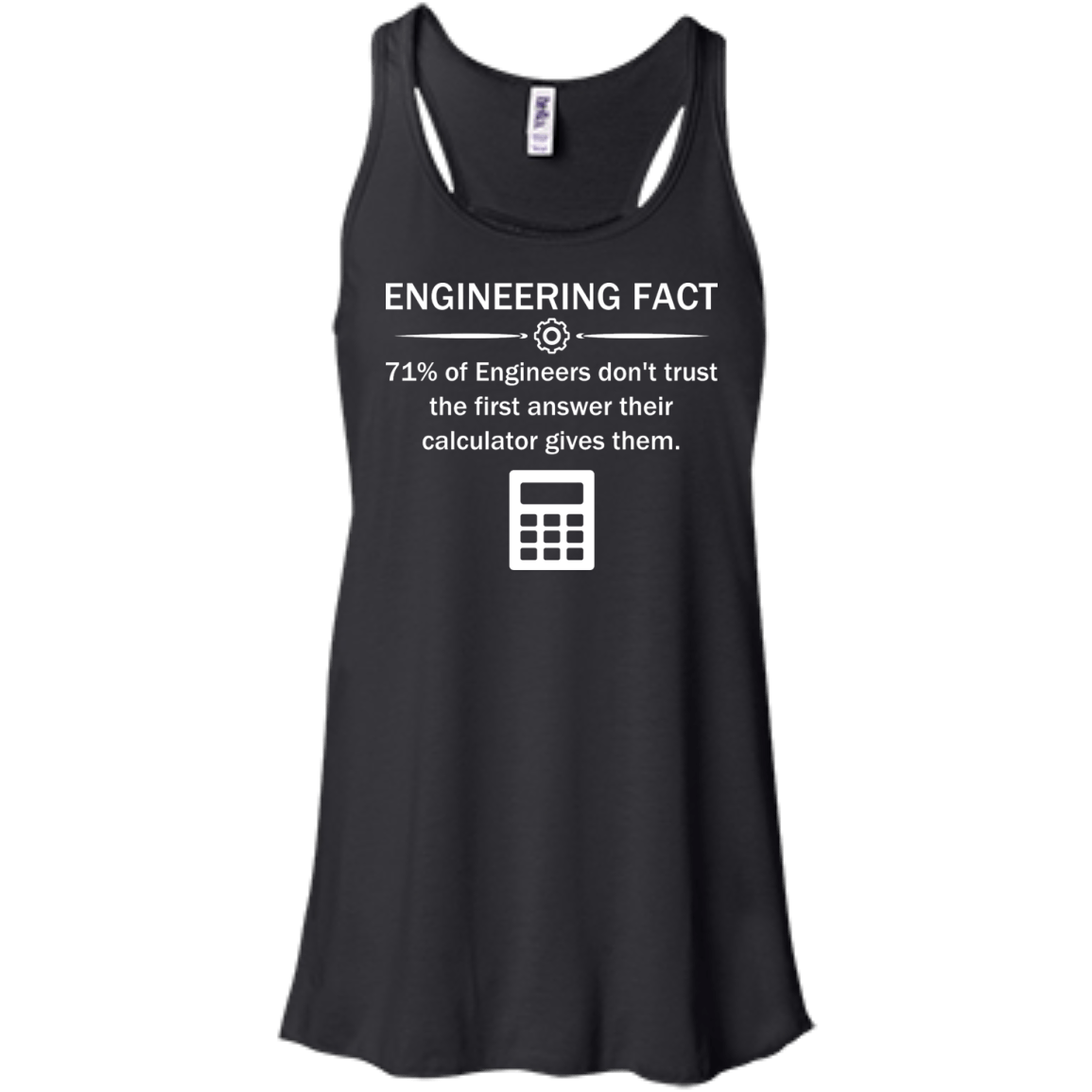 Never Trust The Calculator - Engineering Outfitters