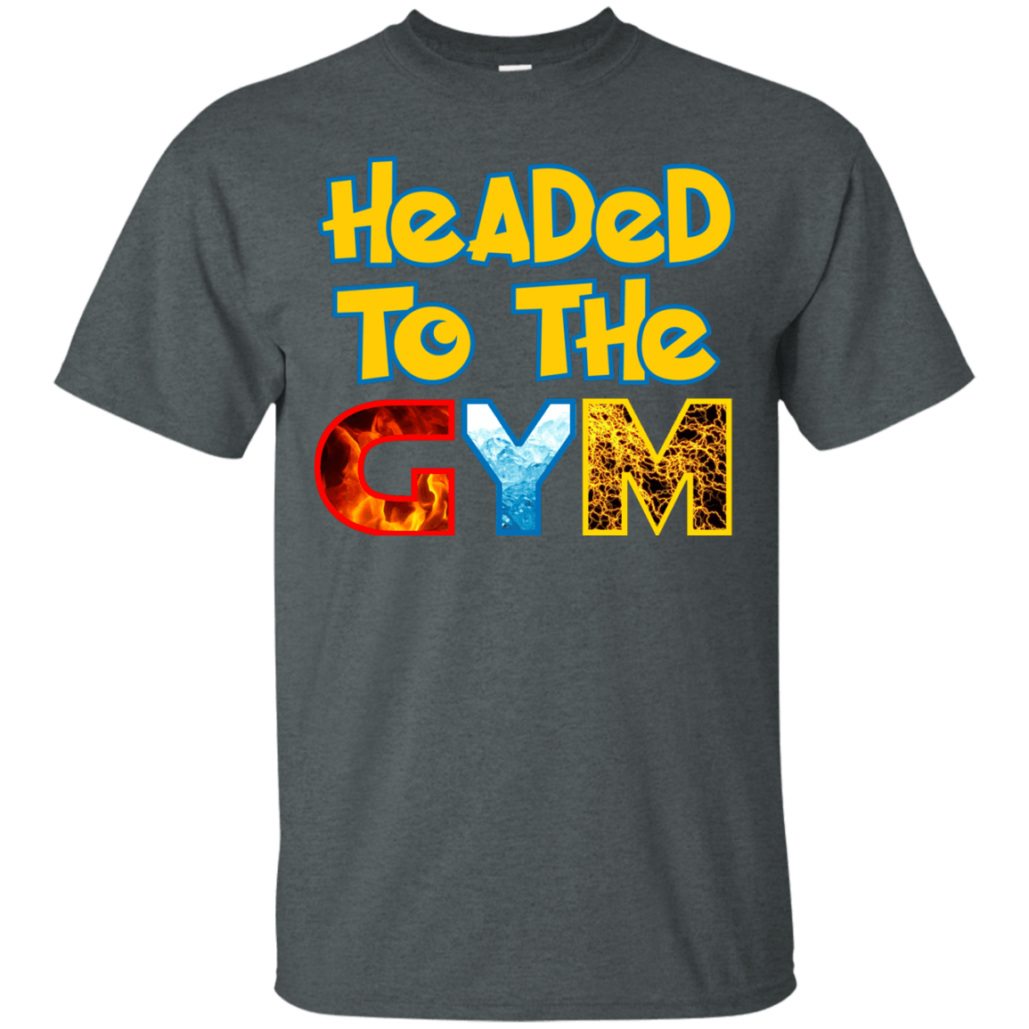 Headed To The Gym - Engineering Outfitters