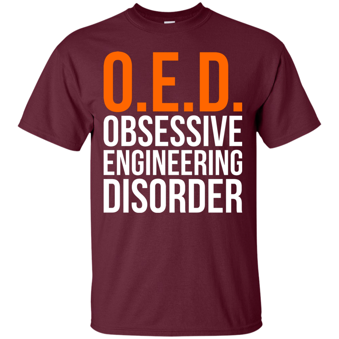 OED - Obsessive Engineering Disorder