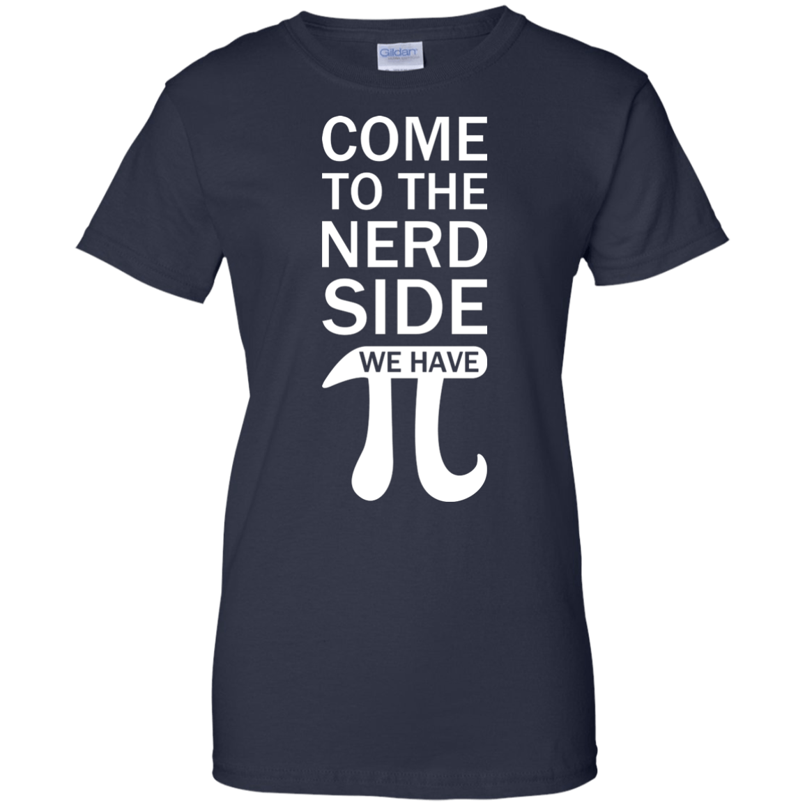 Come To The Nerd Side - We Have Pi