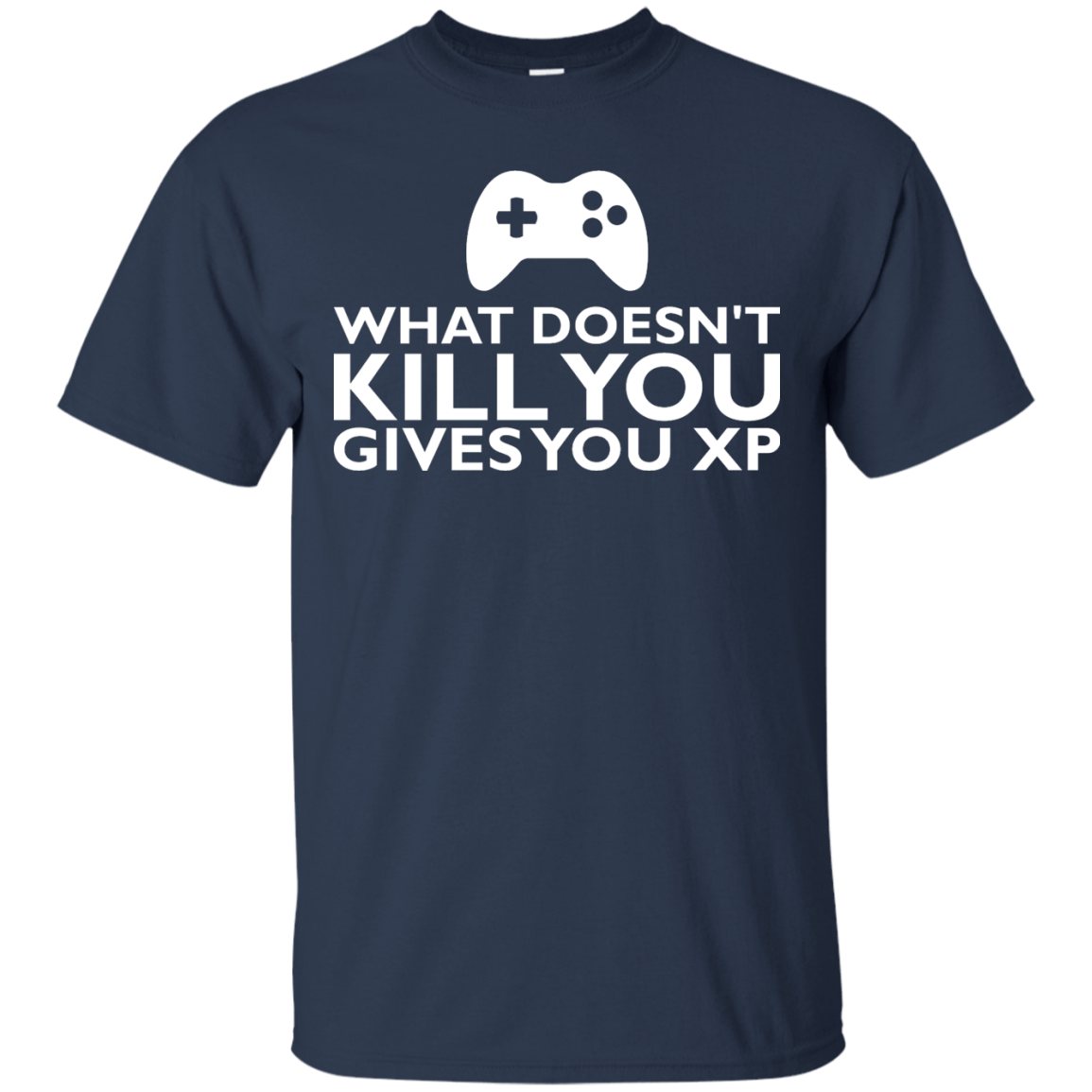 What Doesn't Kill You Gives You XP - Engineering Outfitters