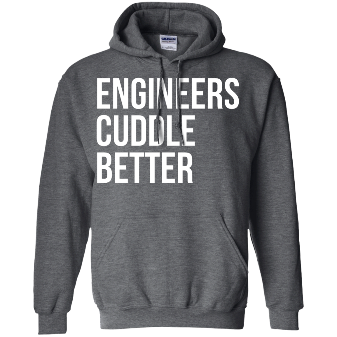 Engineers Cuddle Better