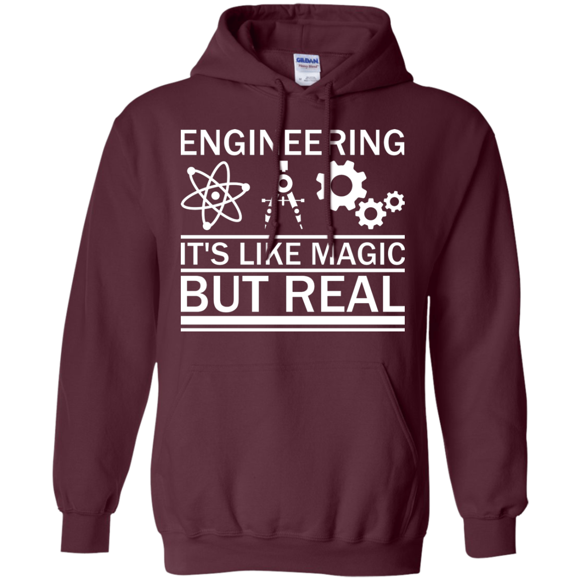 Engineering - It's Like Magic But Real