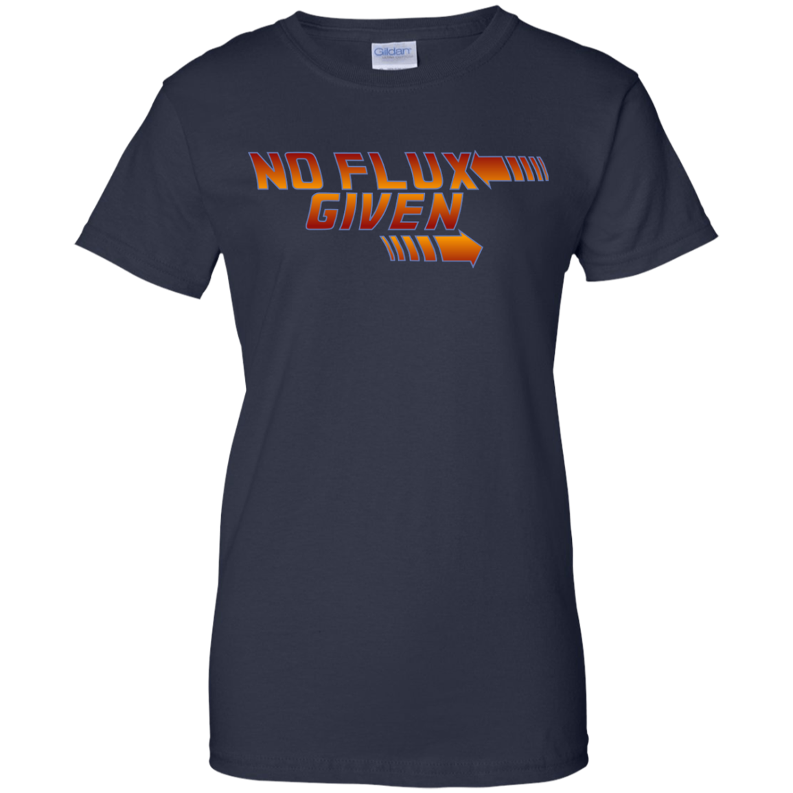 No Flux Given - Futuristic
