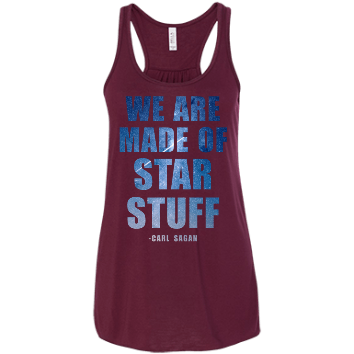 We Are Made Of Star Stuff - Carl Sagan - Engineering Outfitters