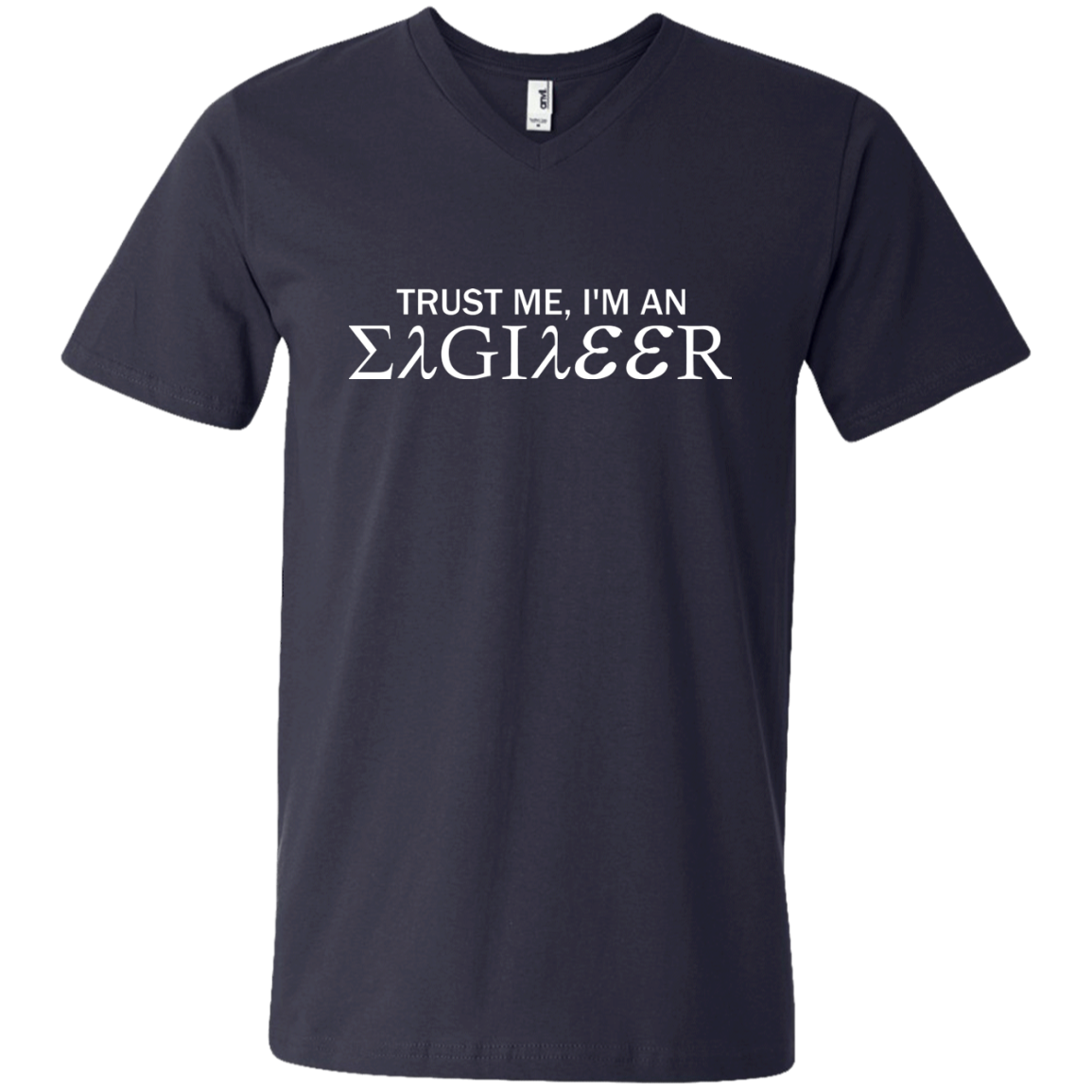 Trust Me, I'm An Engineer - Symbols
