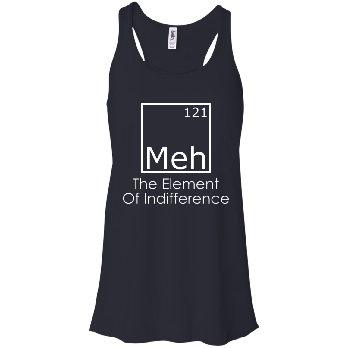 Meh - The Element of Indifference