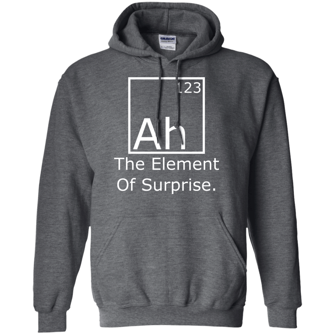 Ah - The Element Of Surprise - Engineering Outfitters