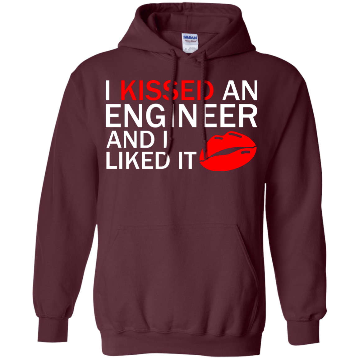 I Kissed An Engineer and I Liked It
