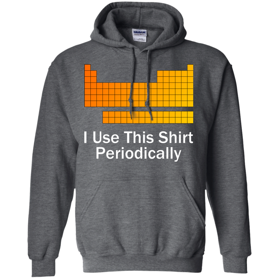 Utilizo esta camiseta periódicamente