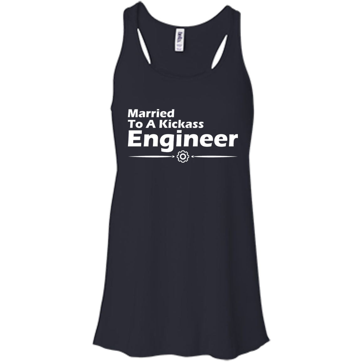 Married To A Kickass Engineer - Engineering Outfitters