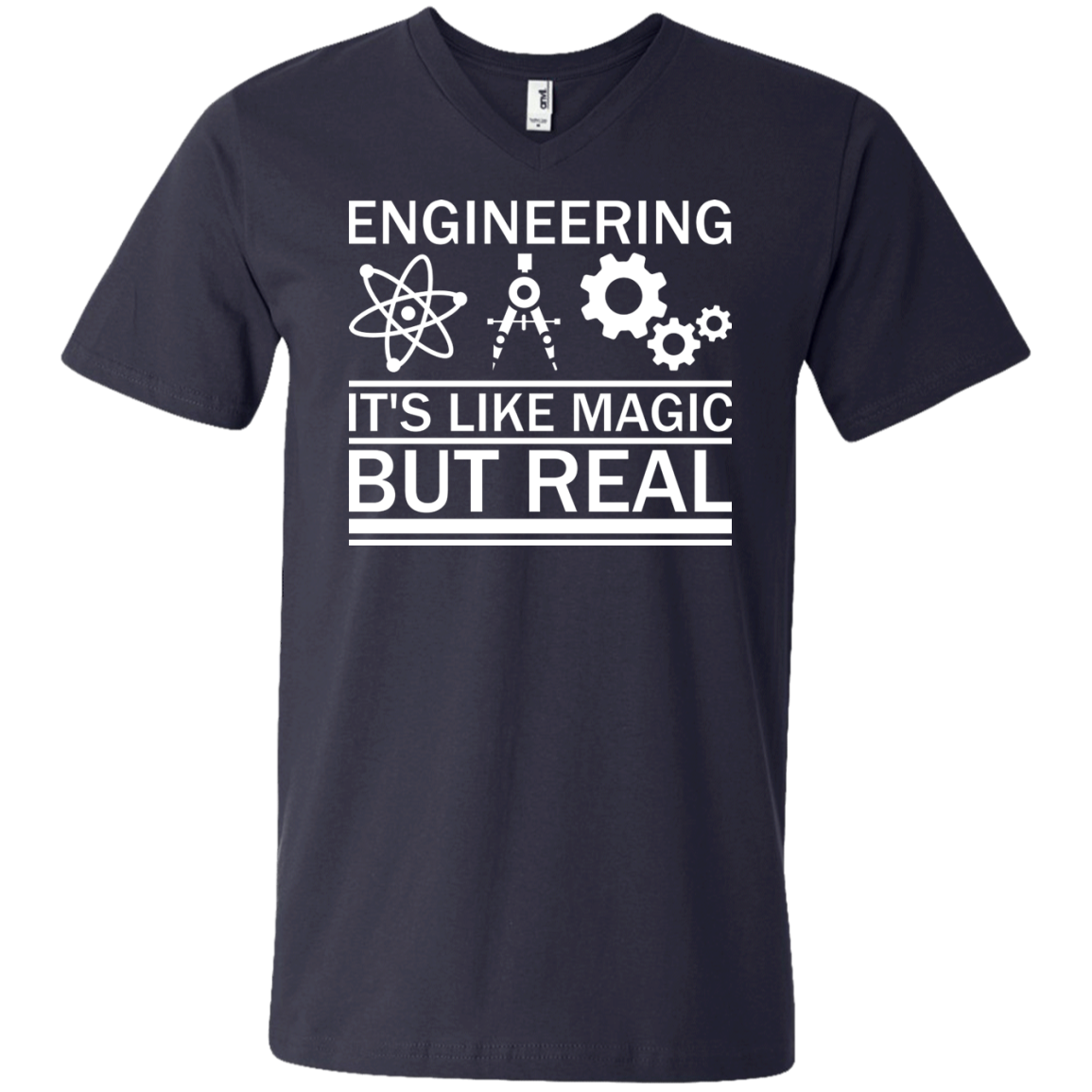 Engineering - It's Like Magic But Real
