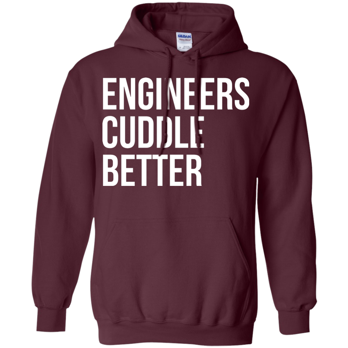 Engineers Cuddle Better
