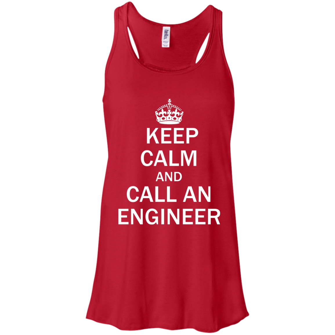 Keep Calm and Call an Engineer