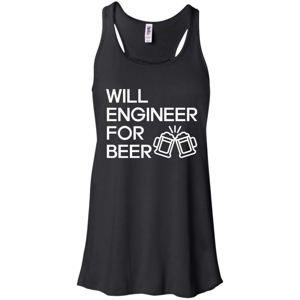 Will Engineer For Beer