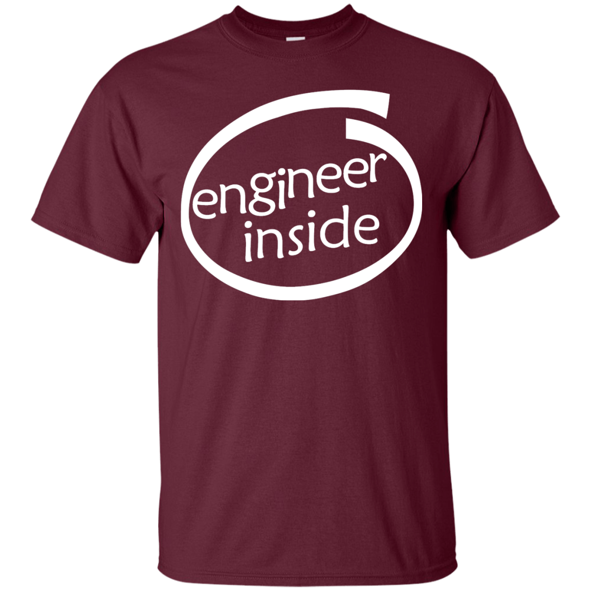 Engineer Inside - Engineering Outfitters