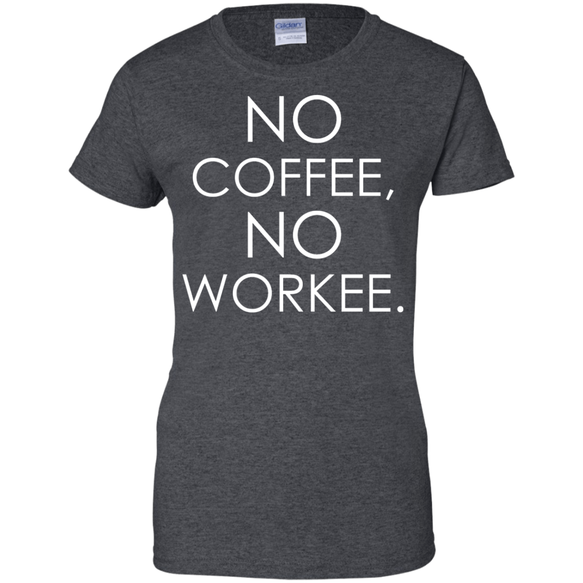 No Coffee, No Workee - Engineering Outfitters