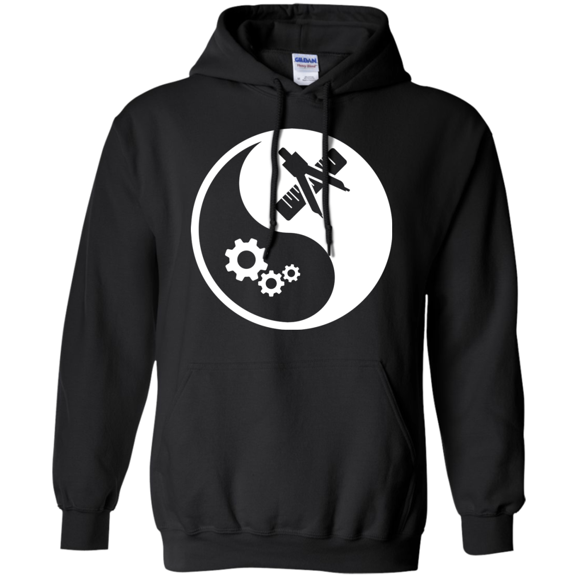 Engineering Yin and Yang