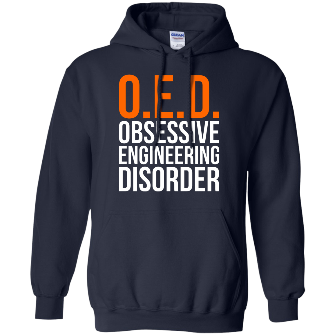 OED - Obsessive Engineering Disorder