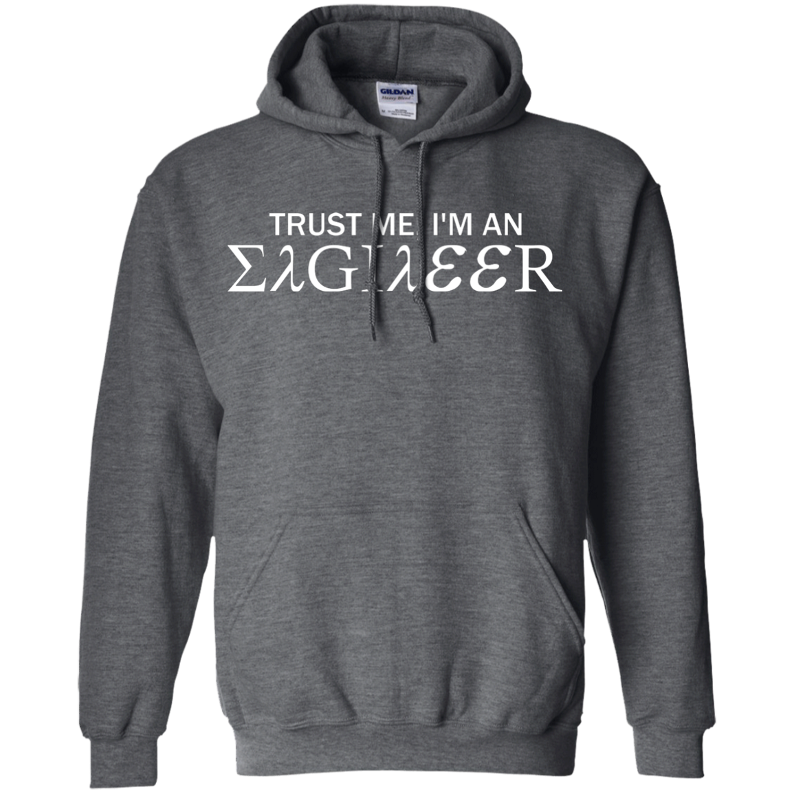 Trust Me, I'm An Engineer - Symbols
