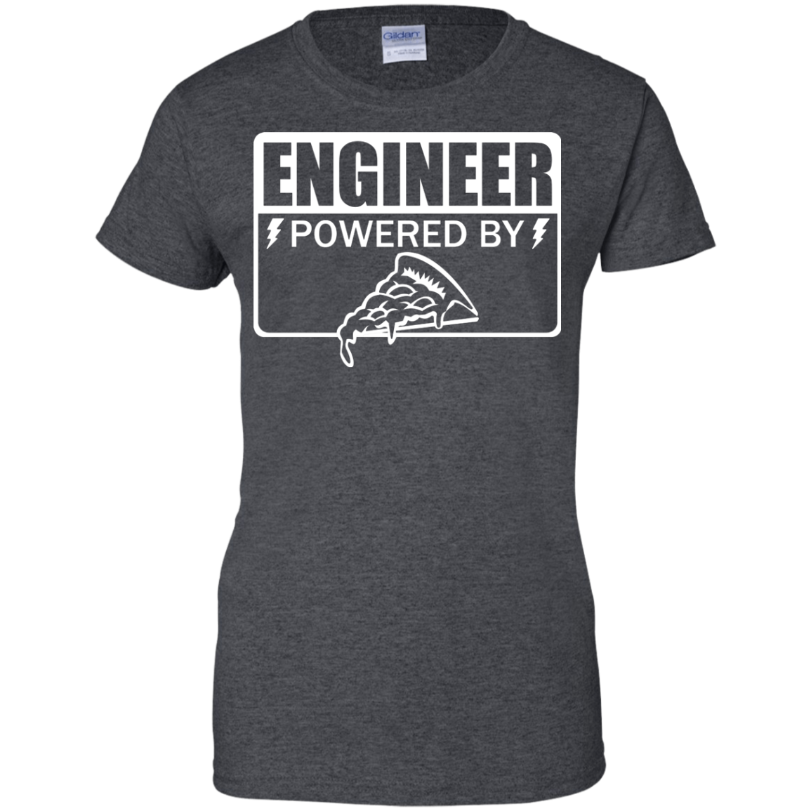 Engineer Powered By Pizza