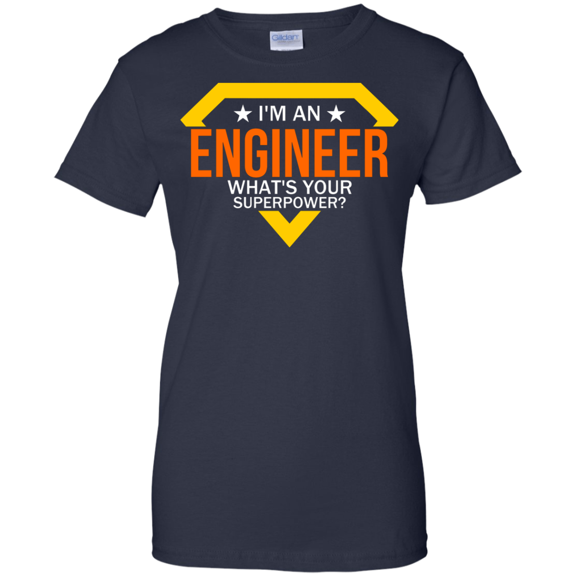 I'm An Engineer - What's Your Super Power?