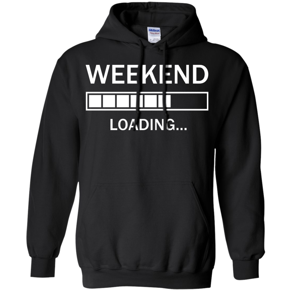 Weekend Loading - Engineering Outfitters