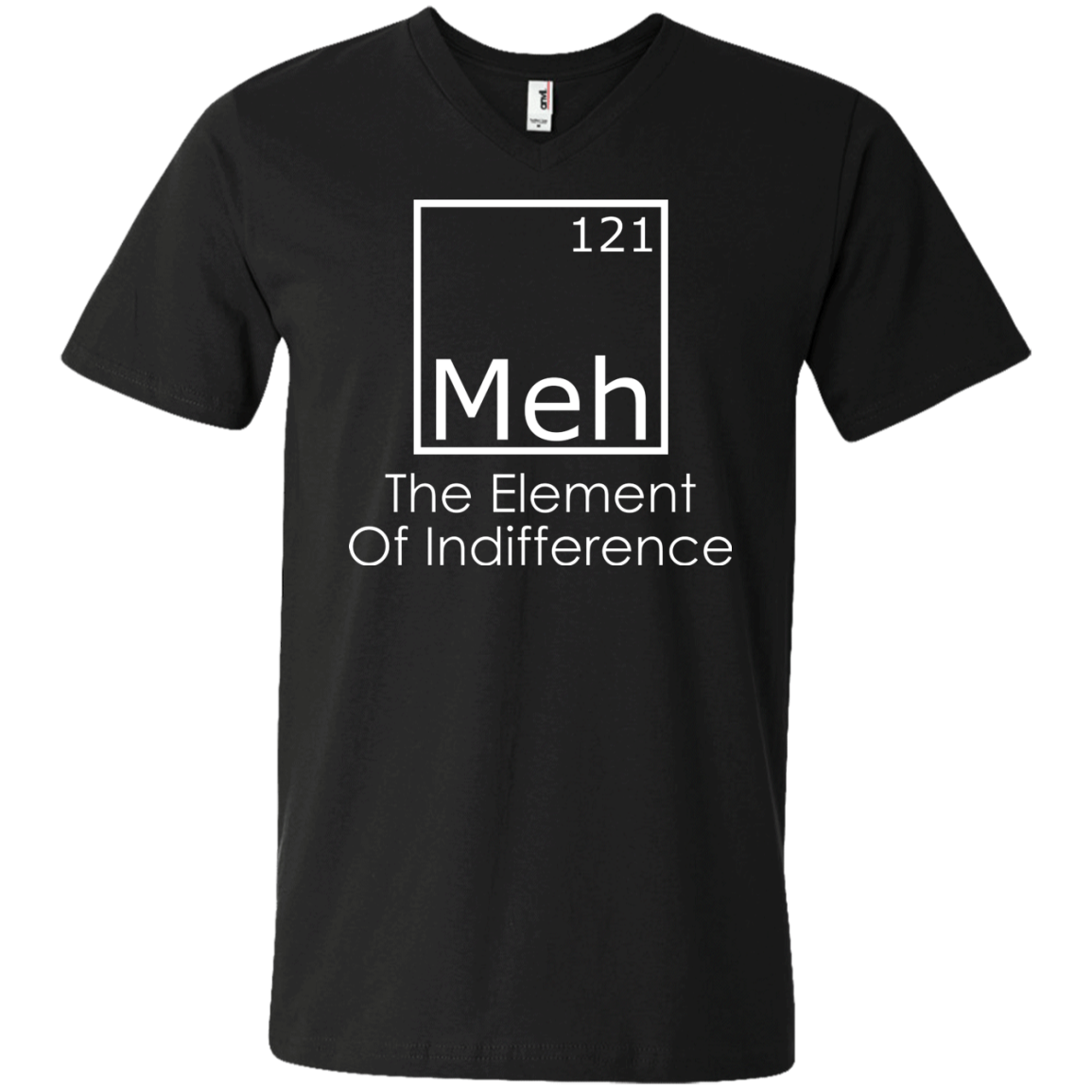 Meh - The Element of Indifference