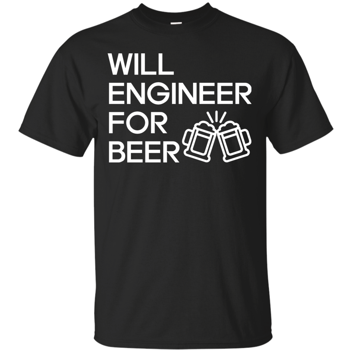 Will Engineer For Beer