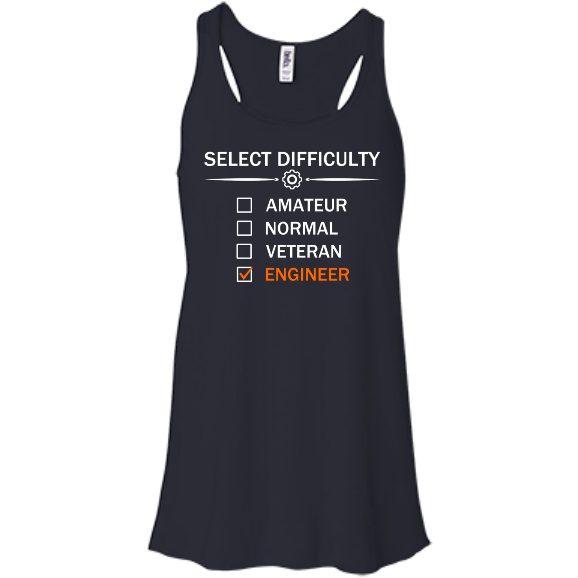 Select Difficulty - Engineering Outfitters