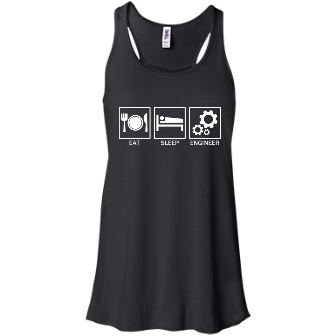 Eat Sleep Engineer - Engineering Outfitters