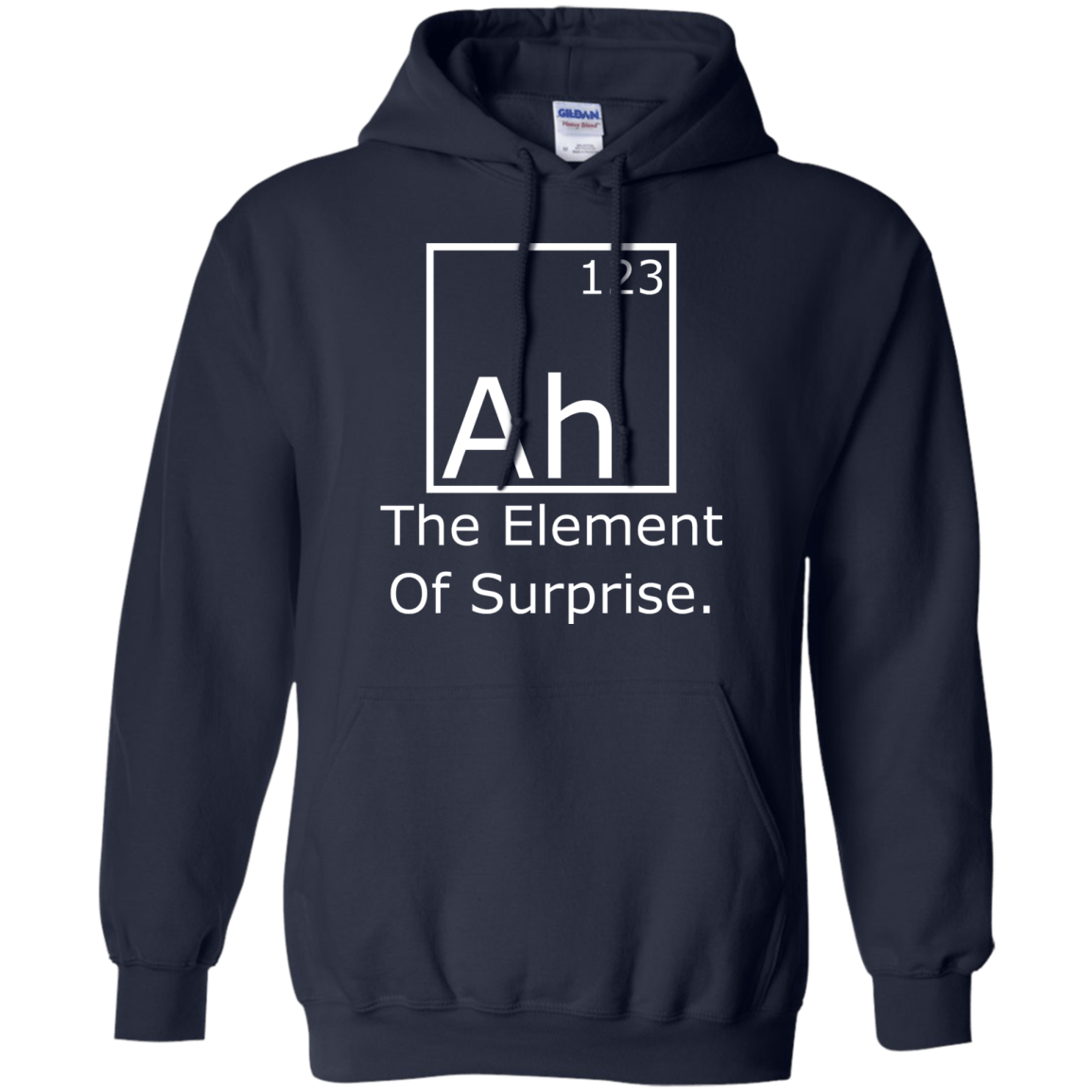 Ah - The Element Of Surprise - Engineering Outfitters