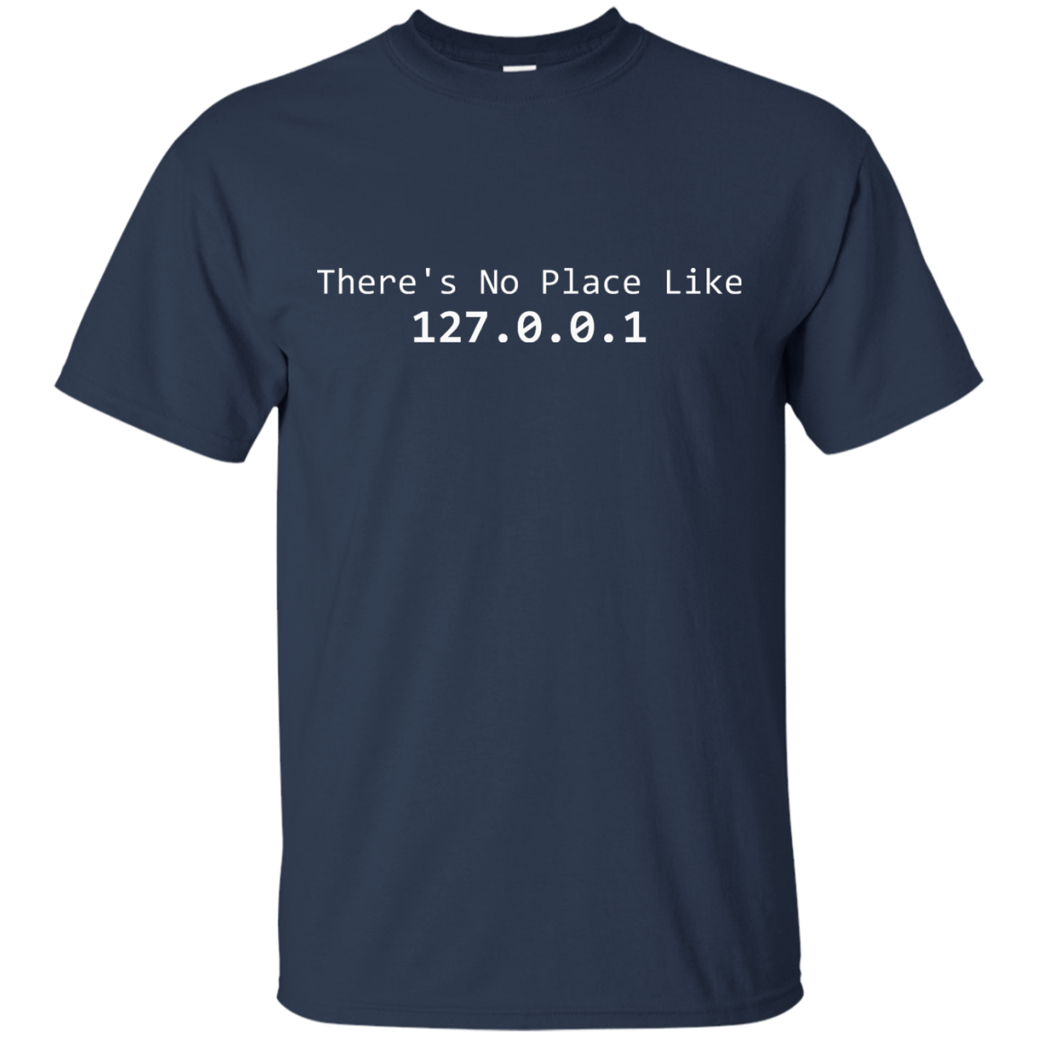 There's No Place Like 127.0.0.1 - Engineering Outfitters