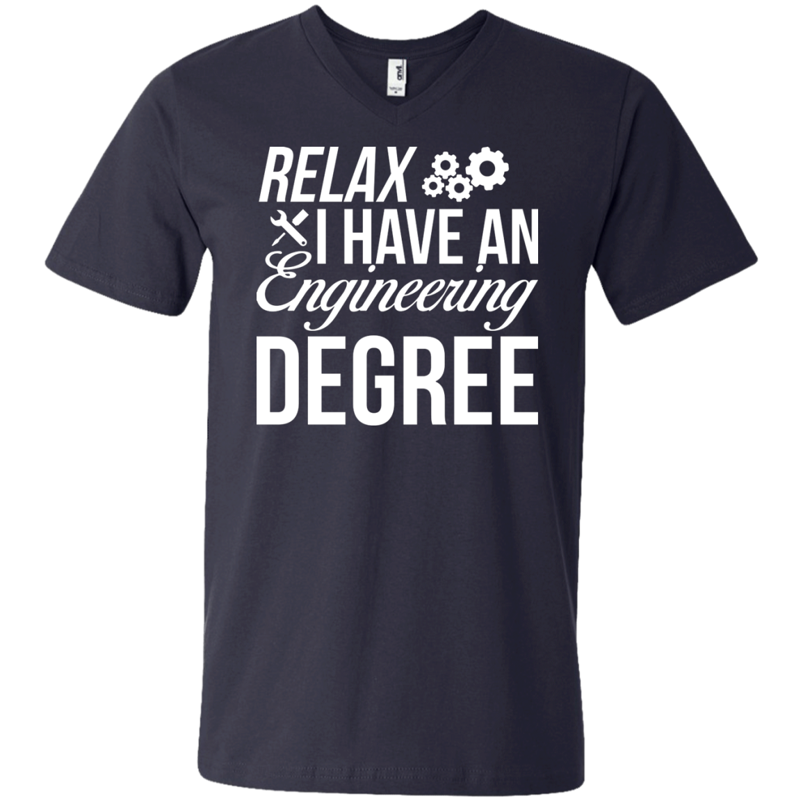 Relax, I Have An Engineering Degree