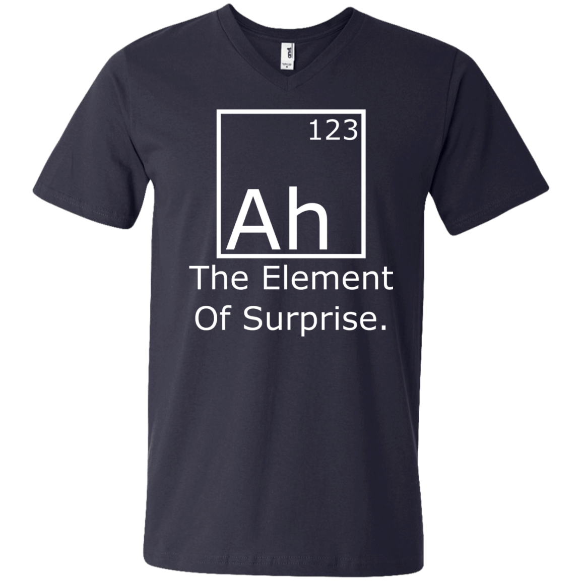 Ah - The Element Of Surprise - Engineering Outfitters